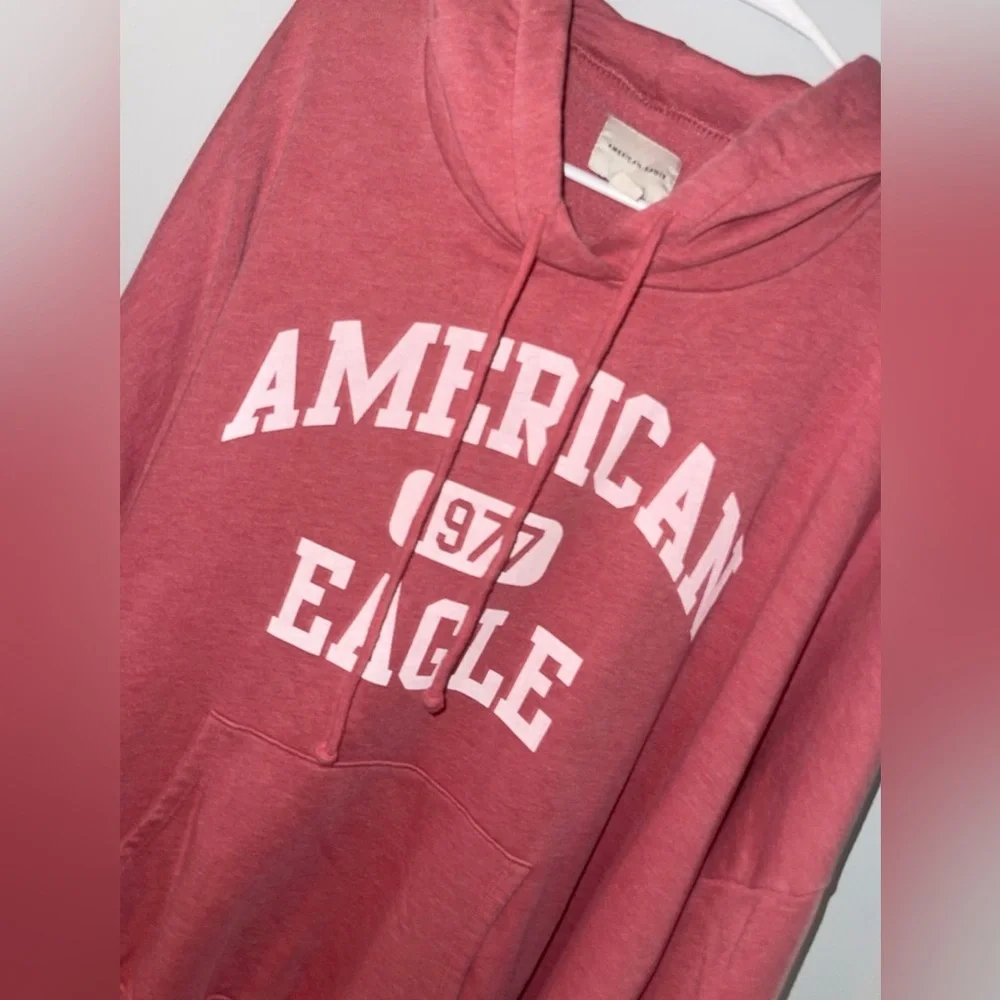 American Eagle XXL oversized Hoodie 2X - Picture 5 of 6